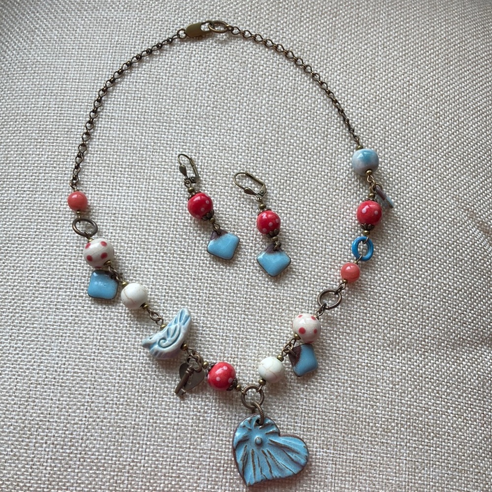 Unique necklace